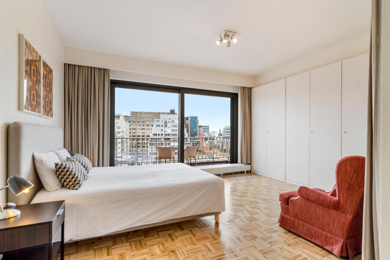 Fuths Loft Penthouse 85 Apartamento Antuérpia Exterior foto
