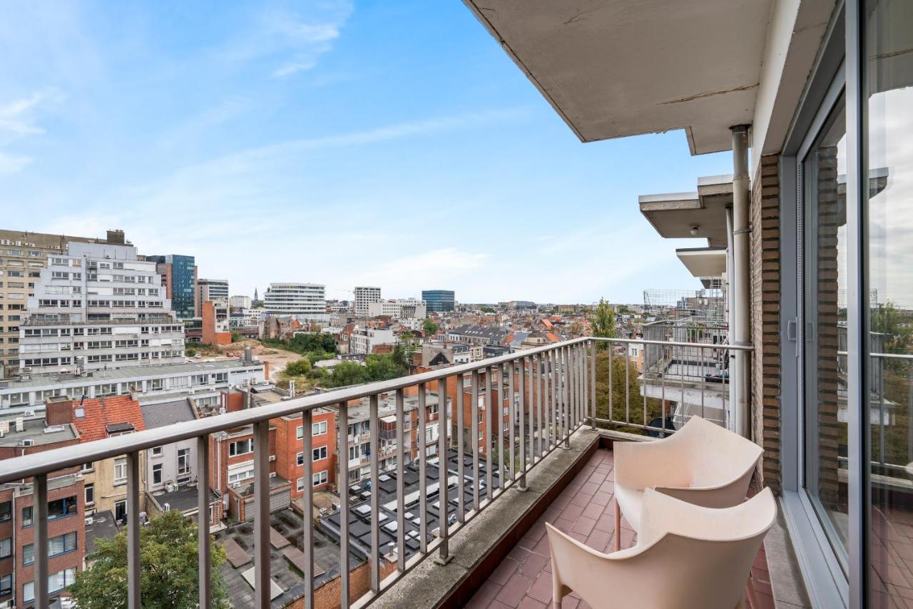 Fuths Loft Penthouse 85 Apartamento Antuérpia Exterior foto