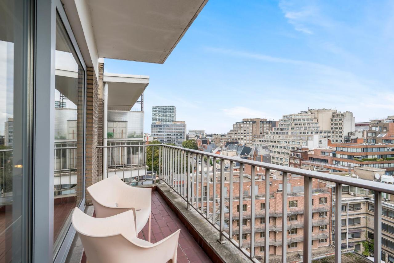 Fuths Loft Penthouse 85 Apartamento Antuérpia Exterior foto